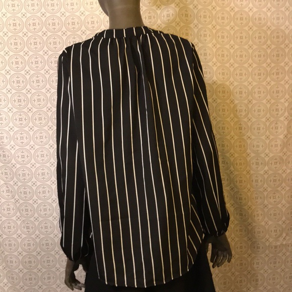 NEW SHEIN hi- low blouse size Medium - Picture 2 of 8